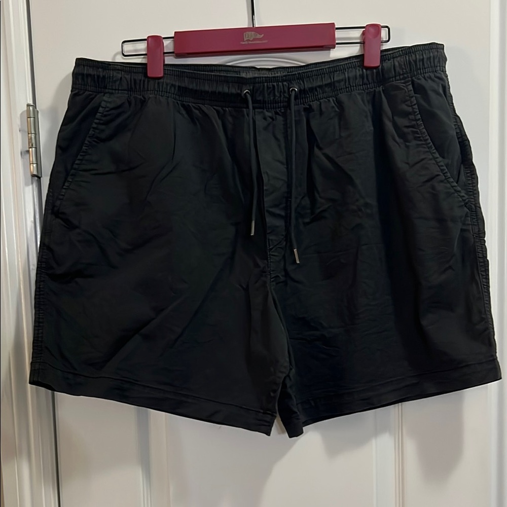 Black American Eagle Draw String Shorts NEW WITHOUT TAGS
